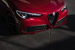 Alfa Romeo Stelvio Nero Edizione 2018 года (NA)